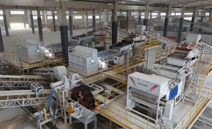 Ore Sorting Solutions in Action